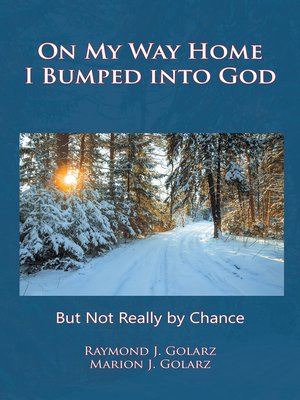 cover image of On My Way Home I Bumped into God